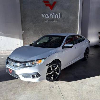 HONDA CIVIC 2.0 16V FLEXONE EXL 4P CVT HONDA CIVIC 2.0 16V FLEXONE EXL 4P CVT